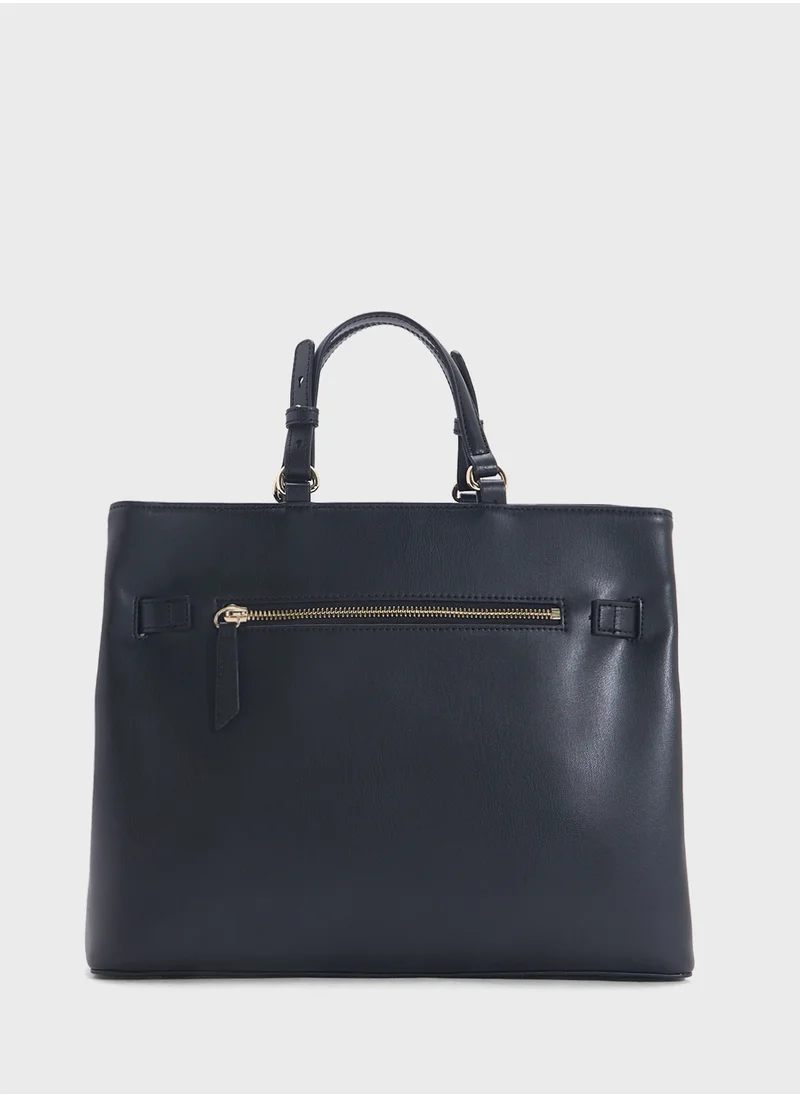 تومي هيلفيغر HERITAGE SATCHEL