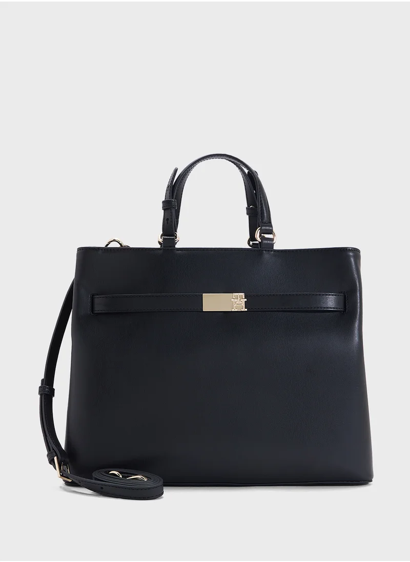 تومي هيلفيغر HERITAGE SATCHEL