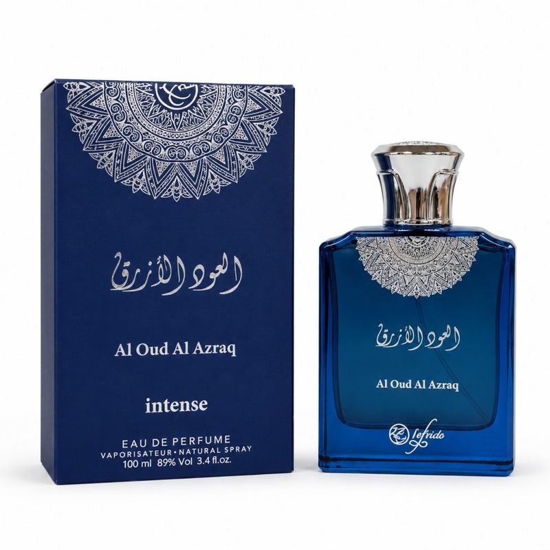 Al Oud  al azraq 100 ml