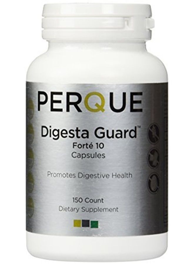 Perque Digesta Guard Forte, 150 Count