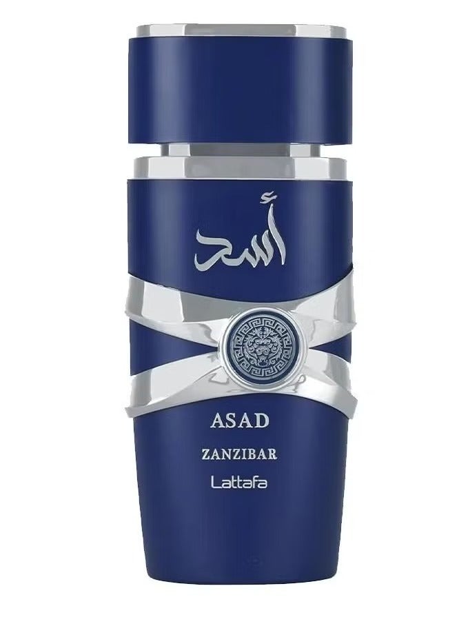 Lattafa Asad Zanzibar EDP 100ml - Image 2