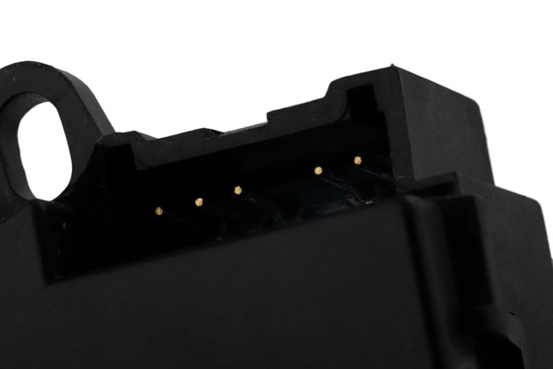 ACDelco GM Original Equipment 15-73596 Heating and Air Conditioning Panel Mode Door Actuator , Black - Image 3