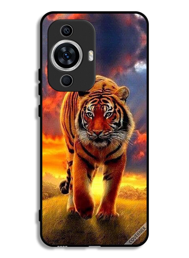 Covernex Huawei nova 12s Protective Case Cover Cheetah Walking - Image 1