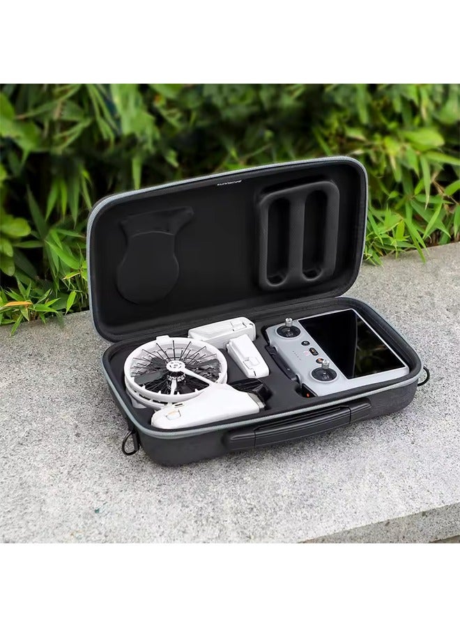 Sunnylife Sunnylife Portable Carrying Case for DJI Flip Lightweight Protective Cover Shockproof Storage Bag Drone Remote Box Accessories  - Image 1