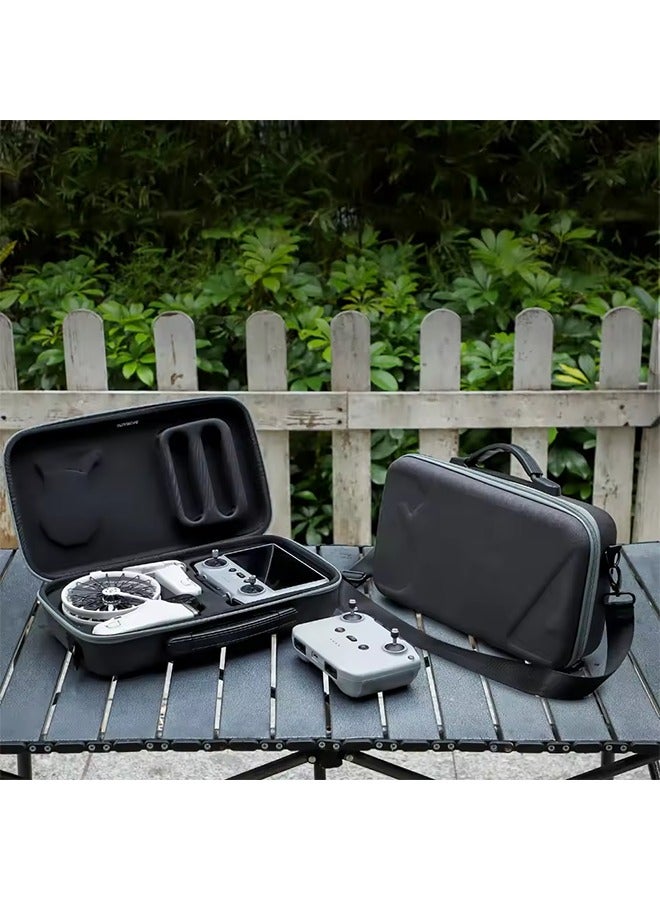 Sunnylife Sunnylife Portable Carrying Case for DJI Flip Lightweight Protective Cover Shockproof Storage Bag Drone Remote Box Accessories  - Image 2
