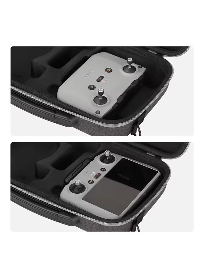Sunnylife Sunnylife Portable Carrying Case for DJI Flip Lightweight Protective Cover Shockproof Storage Bag Drone Remote Box Accessories  - Image 3