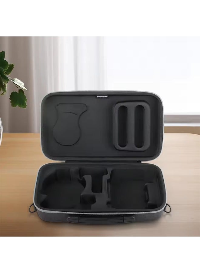 Sunnylife Sunnylife Portable Carrying Case for DJI Flip Lightweight Protective Cover Shockproof Storage Bag Drone Remote Box Accessories  - Image 5