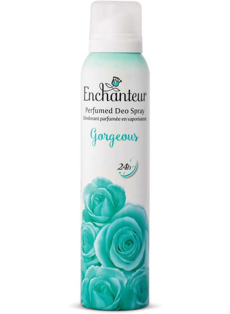 انشانتر إنشانتور مزيل عرق معطر رائع مع حماية من الروائح ١٥٠ مل - Image 1