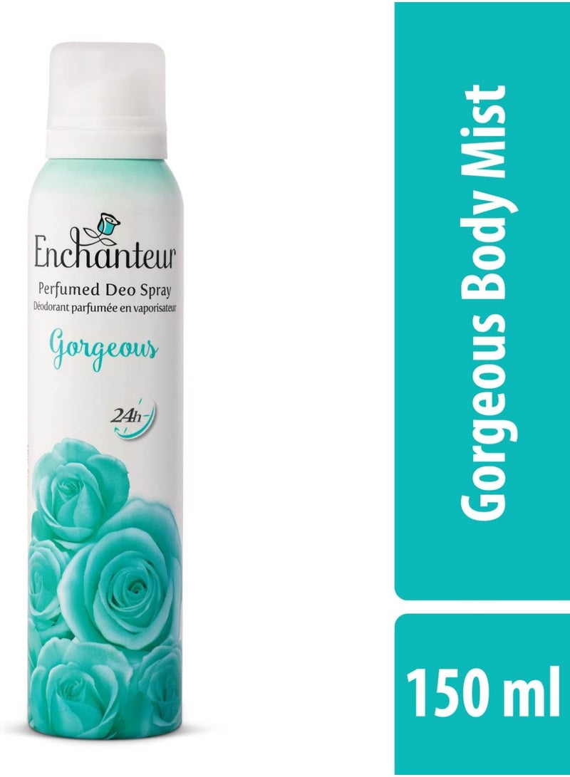 انشانتر إنشانتور مزيل عرق معطر رائع مع حماية من الروائح ١٥٠ مل - Image 2