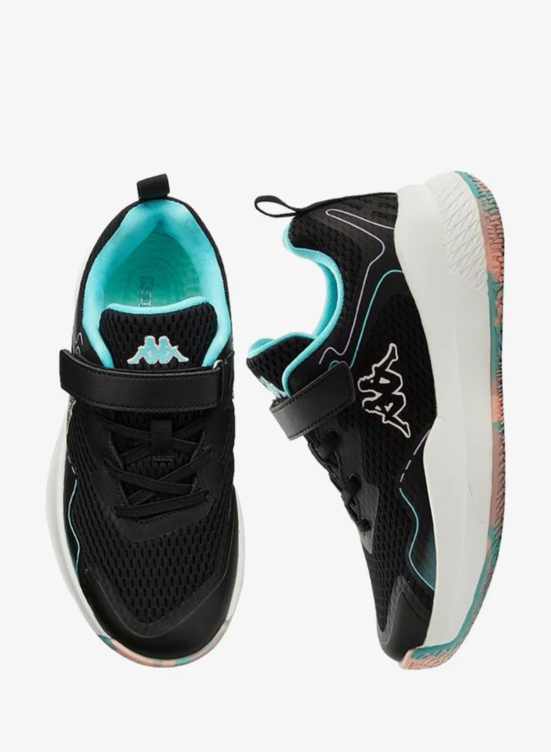 Kappa Girls Hook & Loop Sports Shoes