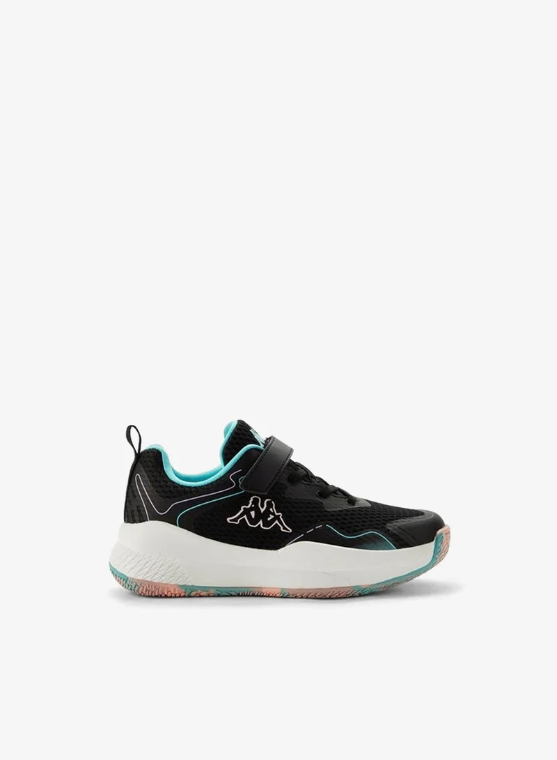 Kappa Girls Hook & Loop Sports Shoes