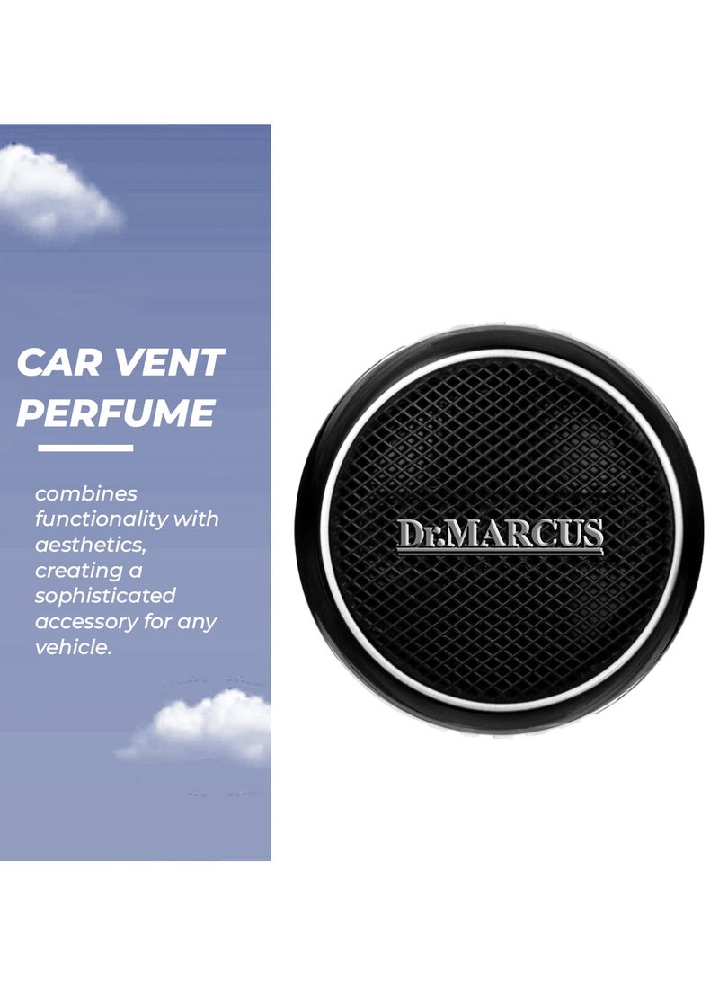Dr.MARCUS NEW CAR Speaker Shape Design Car Air Freshener Vent Clip Stylish Long-Lasting, No Power Needed, Eco-Friendly, Air Refresher for Car Office Bedroom Home  - Image 5