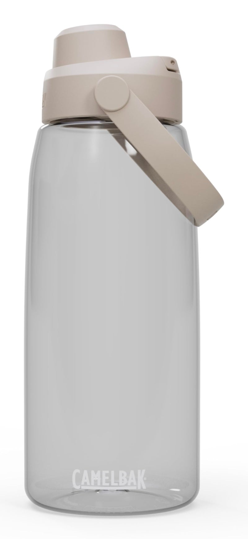 كاميلباك زجاجة مياه Camelbak Thrive Chug Tritan Renew شفافة 32oz - Image 1