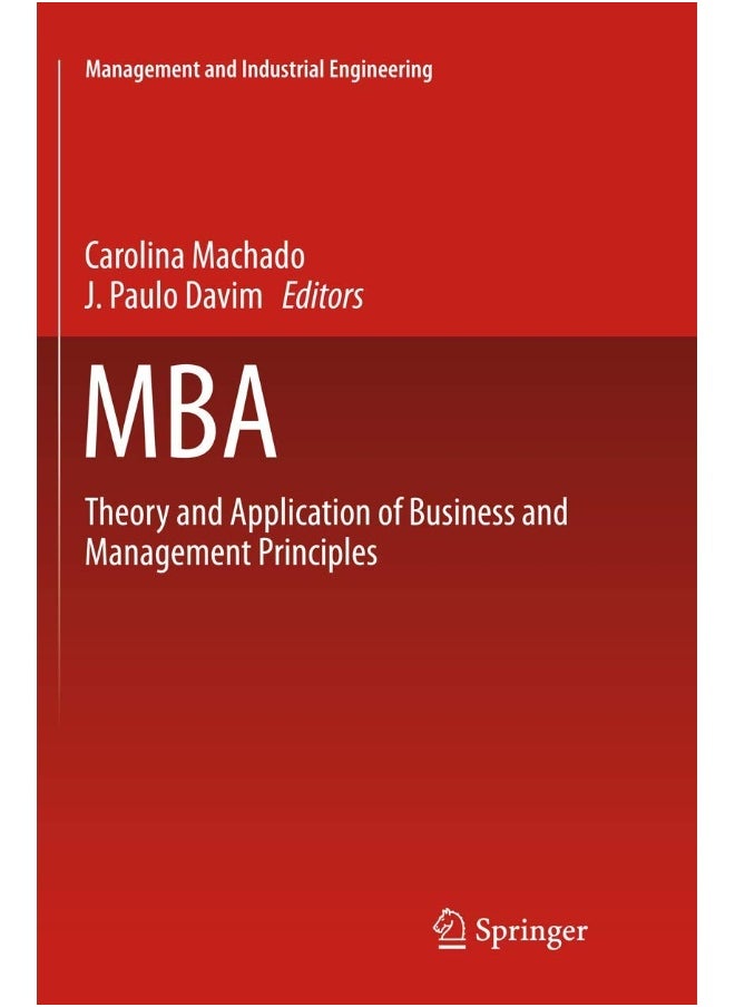 null - MBA: Theory and Application of Business and Management Principles - Image 1