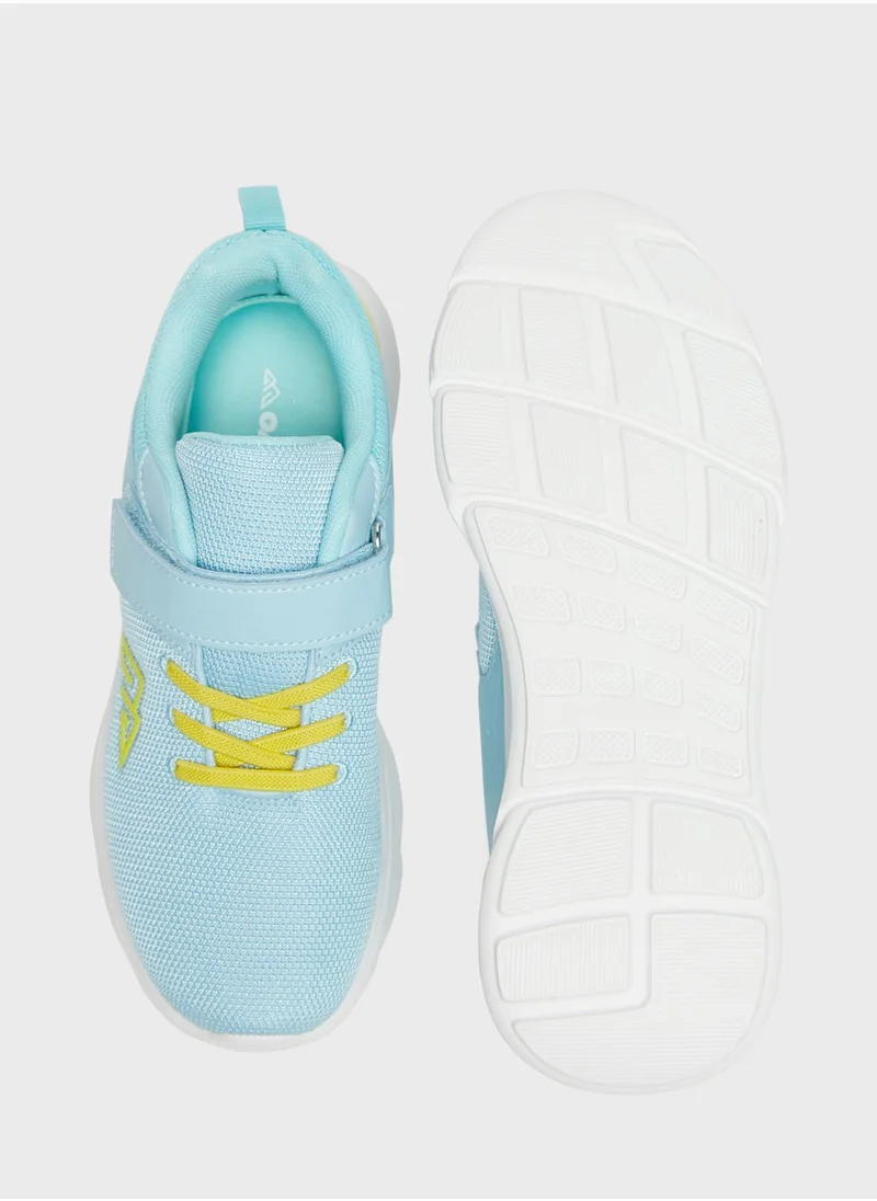 Oaklan by Shoexpress Kids Velcro Sneakers
