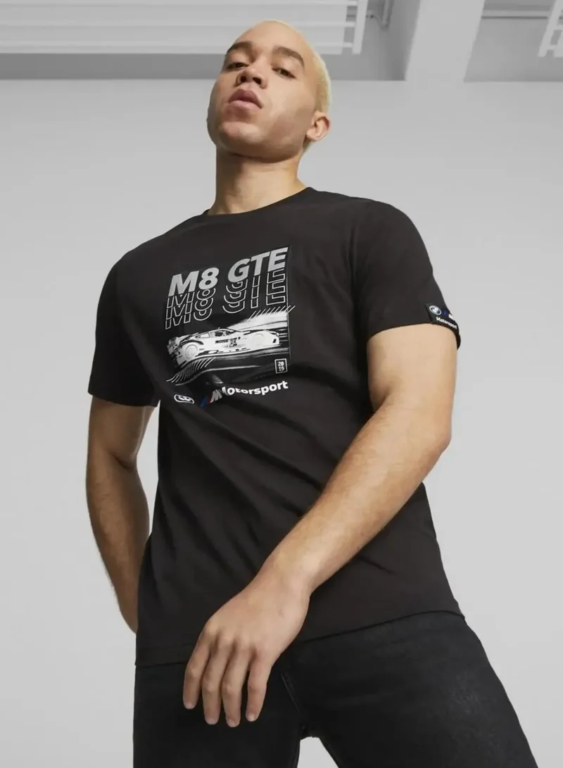 BMW Motorsport BMW Motorsport graphic t-shirt