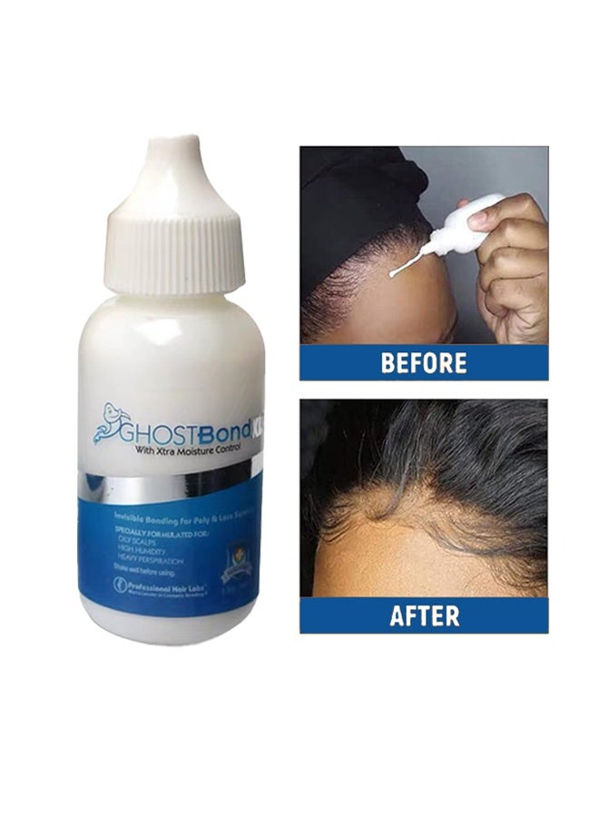 Ghost Bond Professional Hair Labs Ghost Bond Hair Glue Wig Adhesive, XL, 1.3oz (38 ml) - Image 1