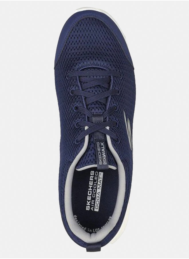 Go Walk Max - Progressor Lace Up Shoes