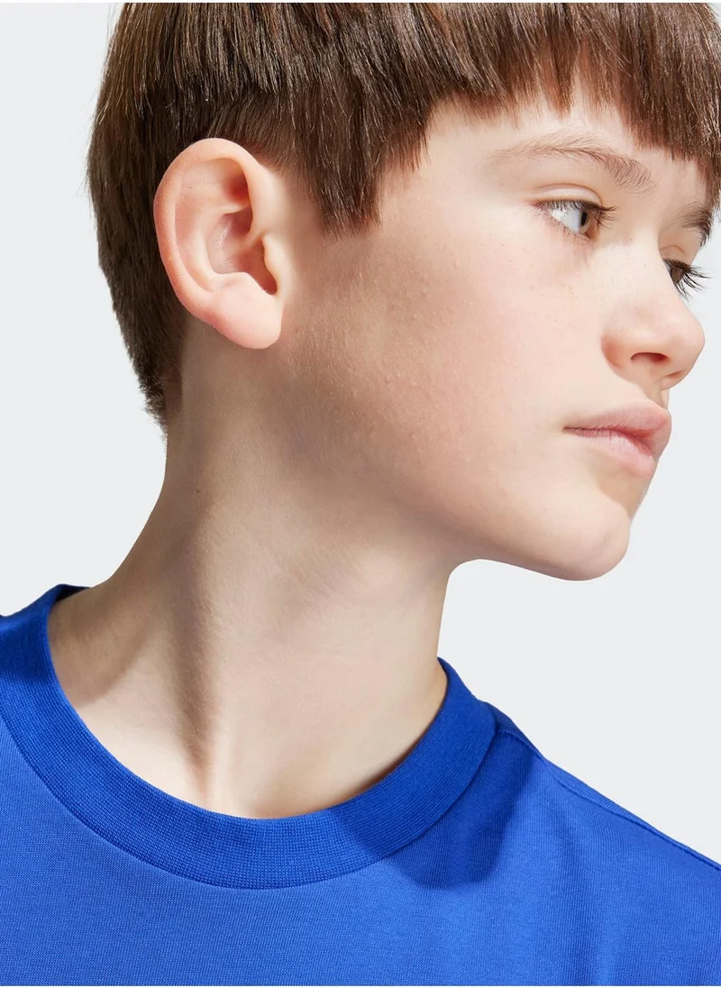 adidas Youth Logo T-Shirt