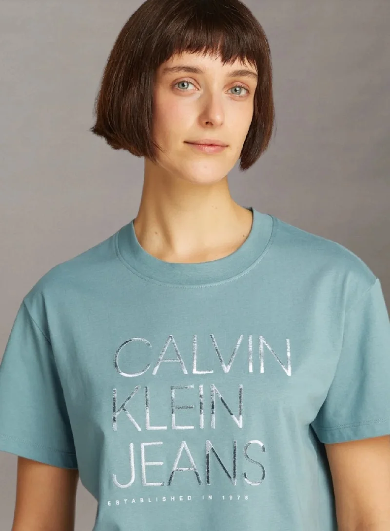 Calvin Klein Jeans Logo T-shirt