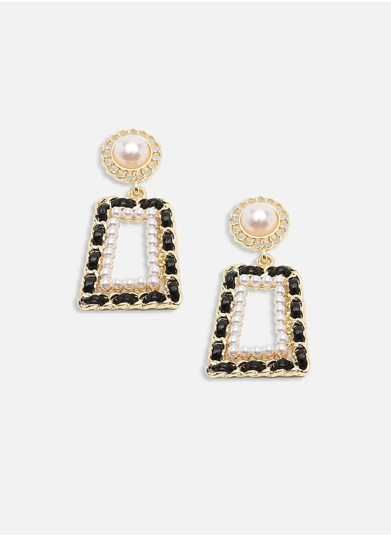 SOHI Party Drop Earrings