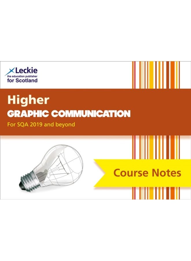 Higher Graphic Communication second edition Comprehensive Textbook to Learn Cfe Topics - Paperback