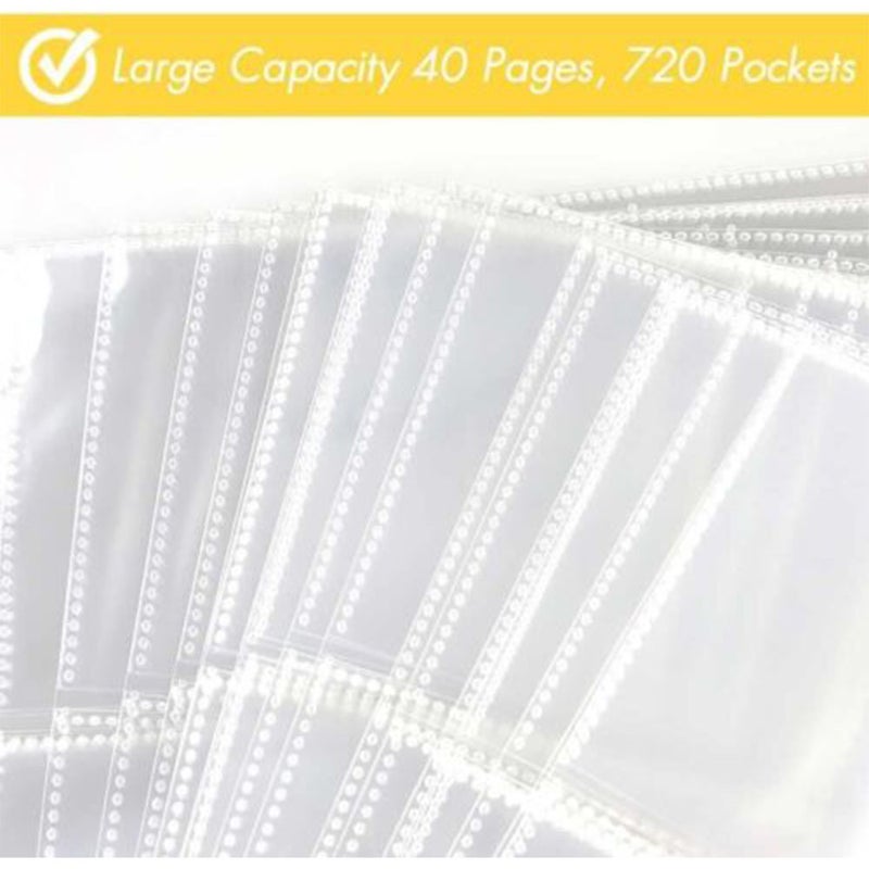 900cards Pokemon Cards Album Book Cartoon Anime Game Card EX GX Collectors Folder Holder 9 Pockets 50 pages - Image 5