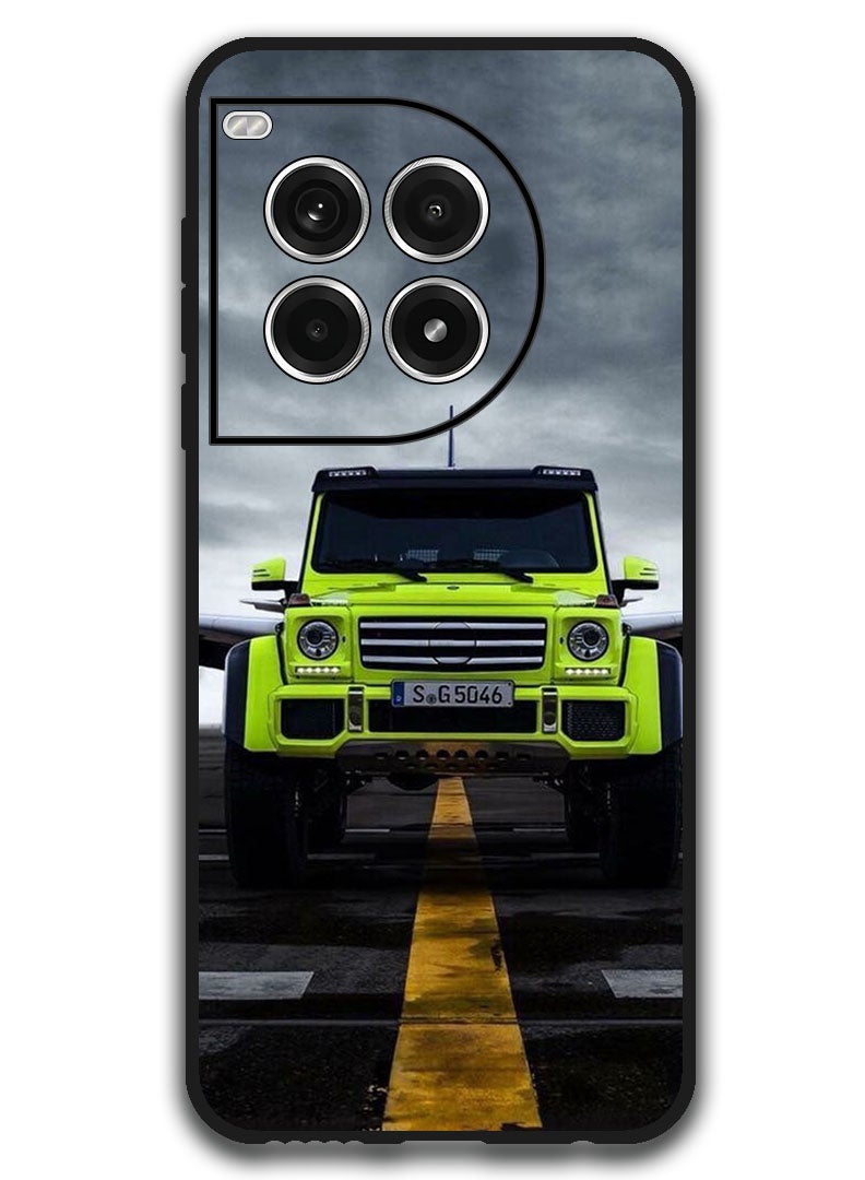 Theodor Protective Case Anti Scratch Shock Proof Bumper Cover For OnePlus Ace 3 Pro Car (32) - Image 1