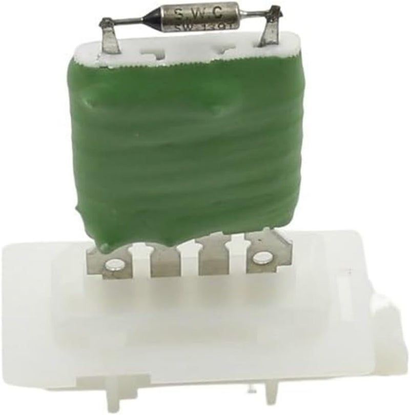Yurefax Blower Fan Motor Heater Resistor for Citroen Berlingo - Image 5