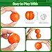 SCIONE 36 Pack Basketball Party Favors for Kids 48 812 Basketball Sports Fidget Spinner Goodie Bag Stuffers Treasure Box Toys Classroom Prizes Birthday Party Favors for Kids - Image 4