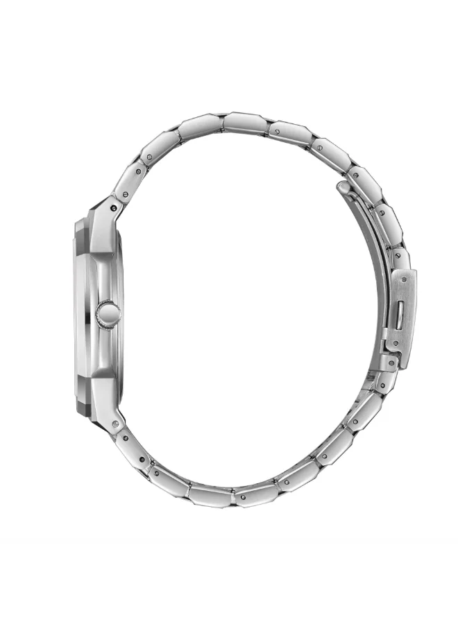 لي كوبر Men's Metal Multi Function Watch LC08047.390 - 45 mm