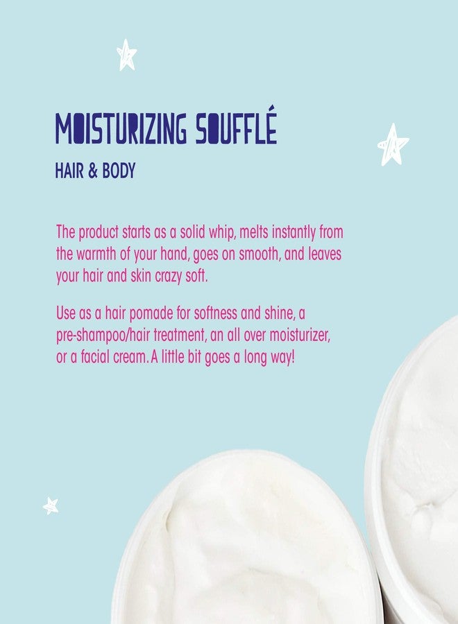 ZANDRA Almond Alfresco Hair & Body Souffle, 8 FZ - Image 3