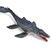 EOIVSH Large Mosasaurus Toy 134 Realistic Deep Sea Monster Mosasaurus Dinosaur Plastic HandPainted Ocean Animal Model Figurine for Bath Pool Toy Birthday Gifts Party Favors Kids Toys - Image 3