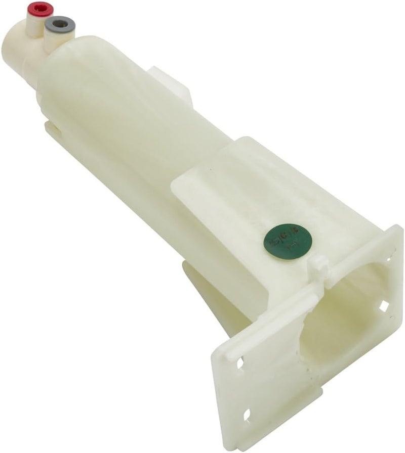 Whirlpool WP2186443 OEM SxS Refrigerator Water Filter Housing White - Image 1