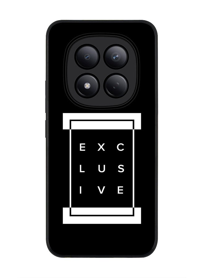 For Xiaomi Redmi Note 15 Pro 4G Case,Slim fit Camera Protection, Shockproof Thin Phone cover  - Exclusive