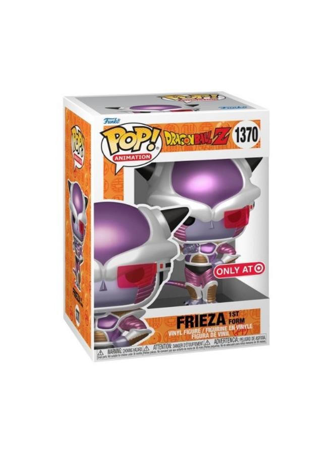 Funko Pop! Anime : Dragon Ball Z - First Form Frieza (MT)(Exc) - Image 3