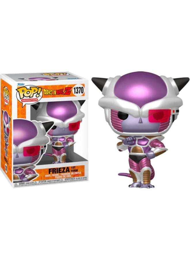 Funko Pop! Anime : Dragon Ball Z - First Form Frieza (MT)(Exc) - Image 2