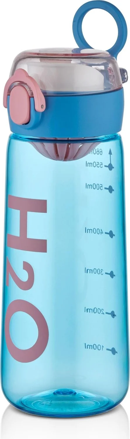 THE MIA Detox Bottle Blue 660 ml 76037