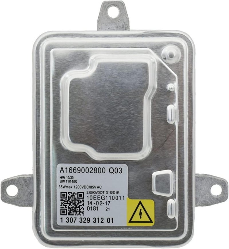 QASULER Xenon HID Ballast Control Unit for Mercedes-Benz