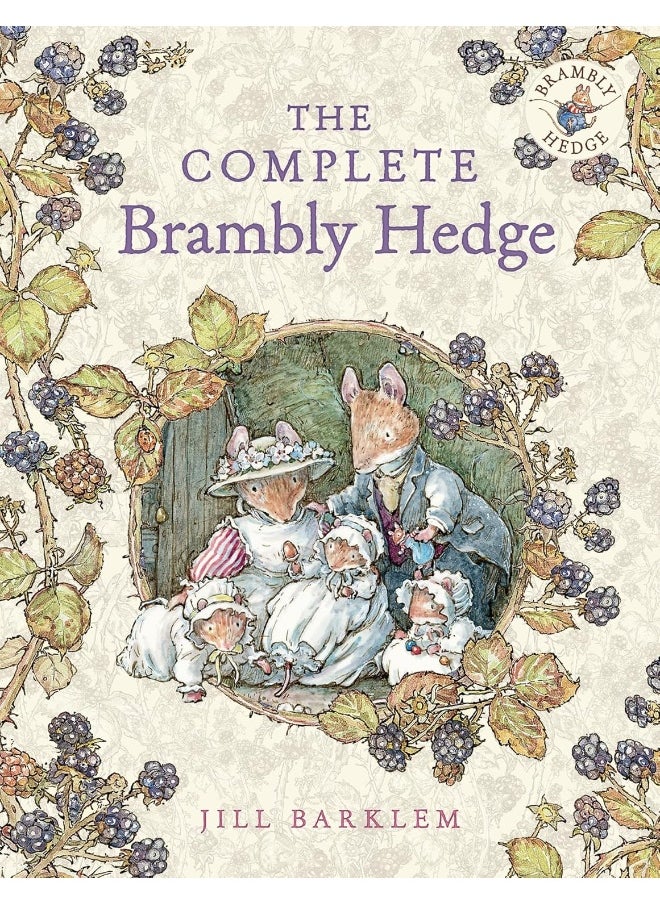 null - HarperCollins Children's Books The Complete Brambly Hedge - Image 1