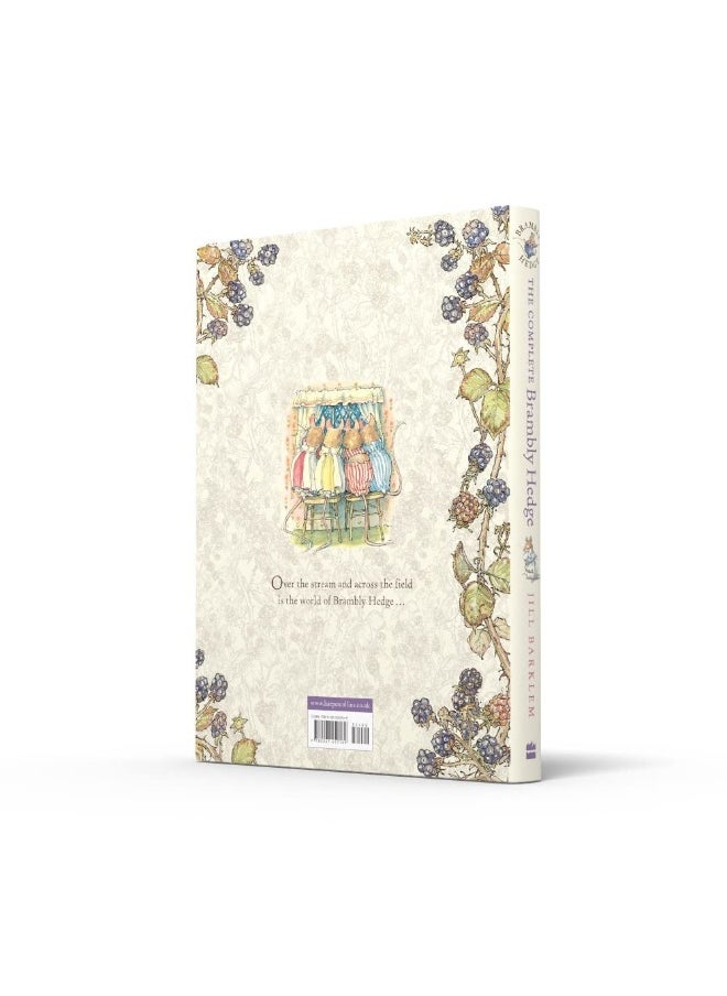 null - HarperCollins Children's Books The Complete Brambly Hedge - Image 1