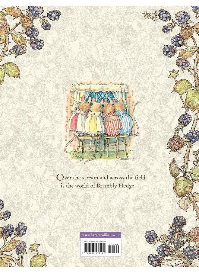 null - HarperCollins Children's Books The Complete Brambly Hedge - Image 1
