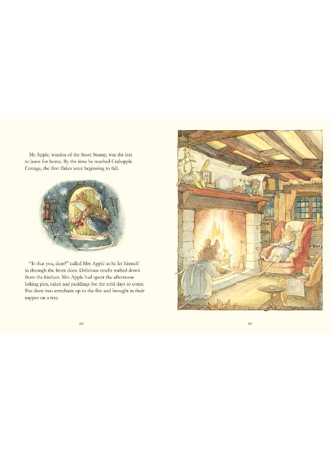 null - HarperCollins Children's Books The Complete Brambly Hedge - Image 1