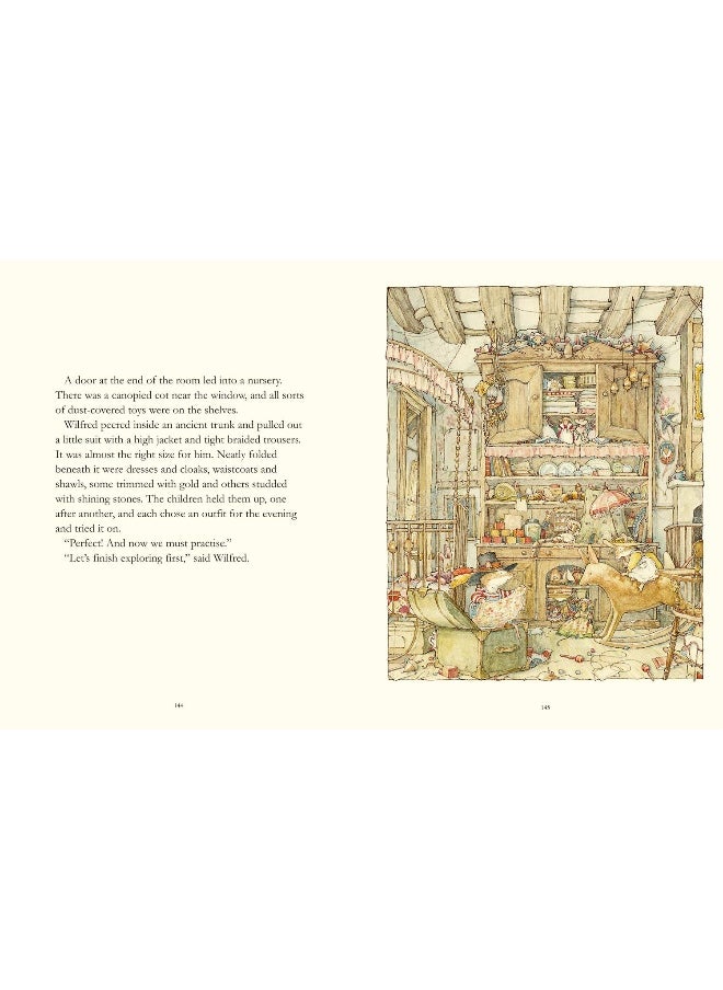 null - HarperCollins Children's Books The Complete Brambly Hedge - Image 1