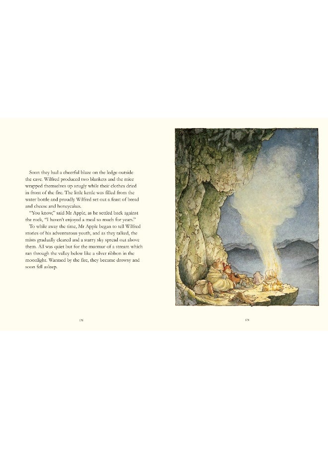 null - HarperCollins Children's Books The Complete Brambly Hedge - Image 1