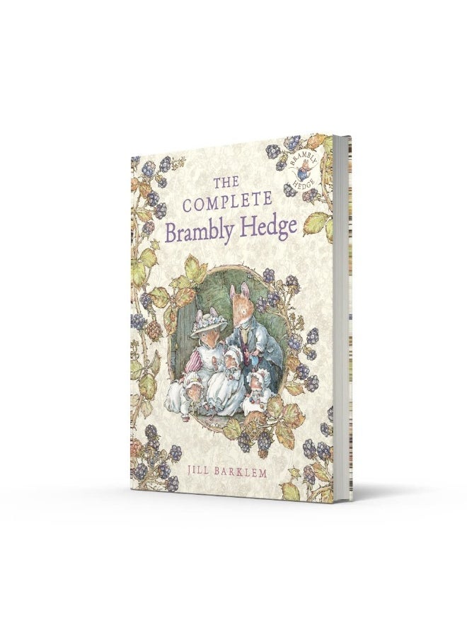 null - HarperCollins Children's Books The Complete Brambly Hedge - Image 1