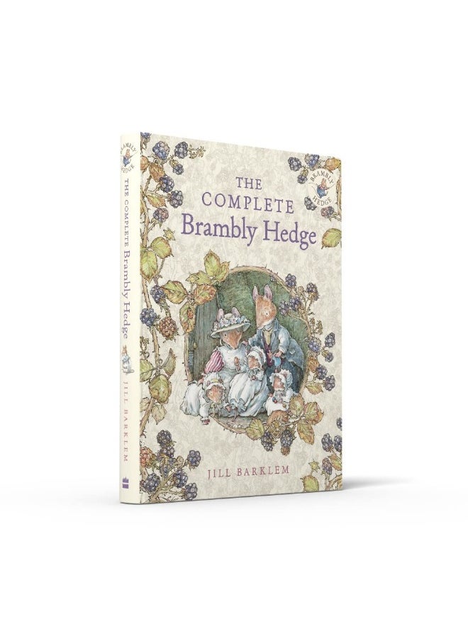 null - HarperCollins Children's Books The Complete Brambly Hedge - Image 1