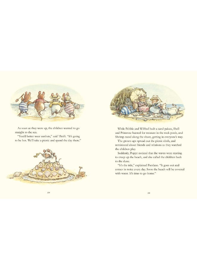 null - HarperCollins Children's Books The Complete Brambly Hedge - Image 1