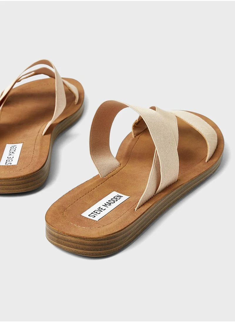 STEVE MADDEN Reef Flat Sandals