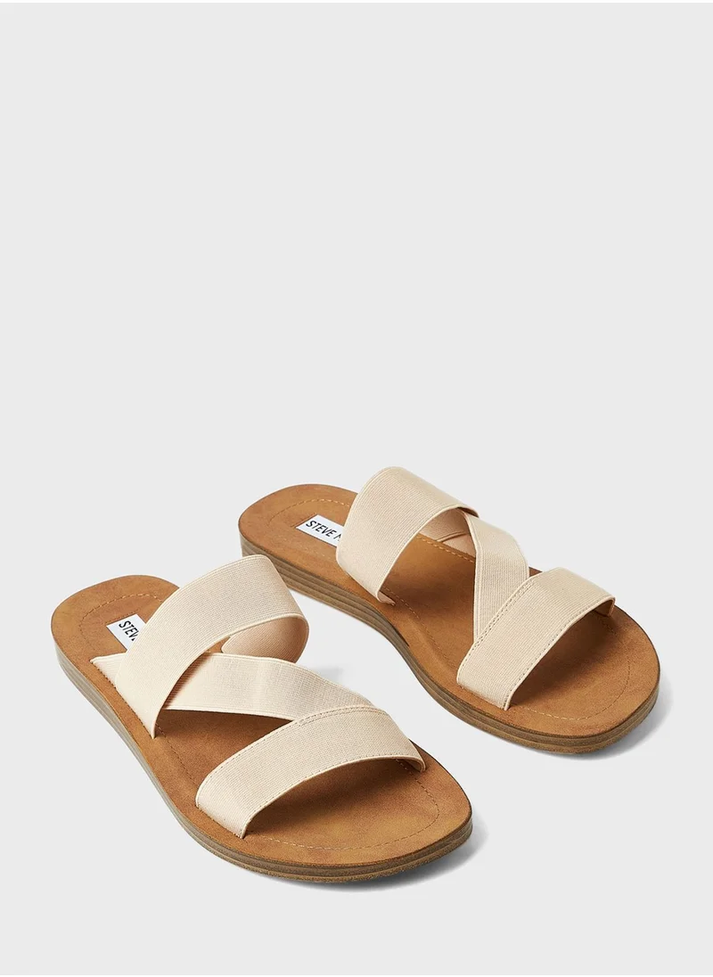 STEVE MADDEN Reef Flat Sandals